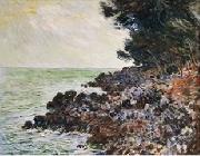 Le Pointe du cap Martin, Claude Monet